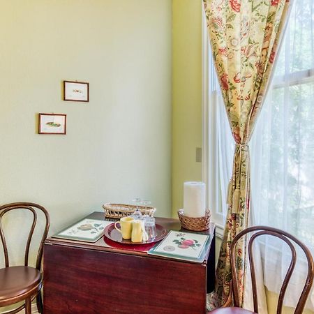 Yellow Rose Bed & Breakfast San Antonio Ngoại thất bức ảnh