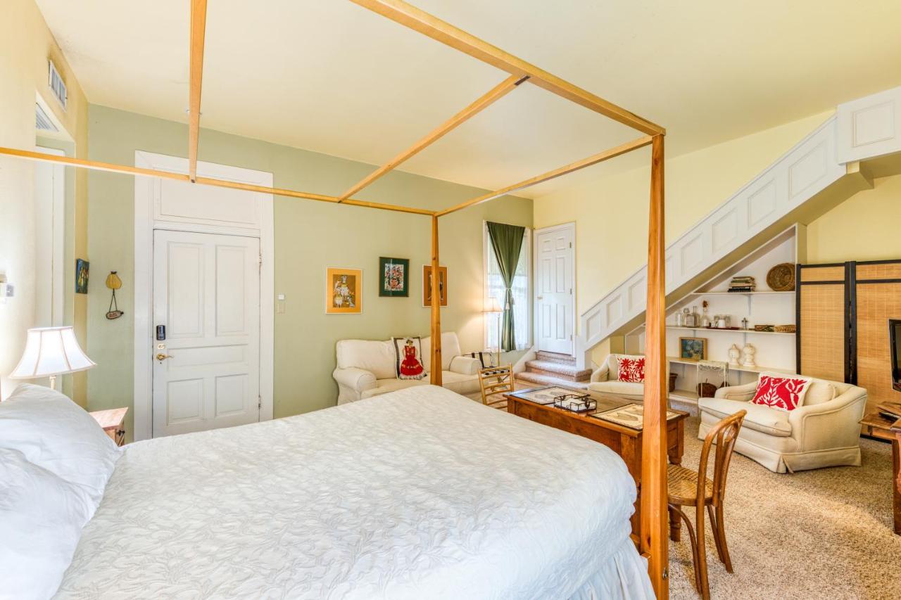 Yellow Rose Bed & Breakfast San Antonio Ngoại thất bức ảnh