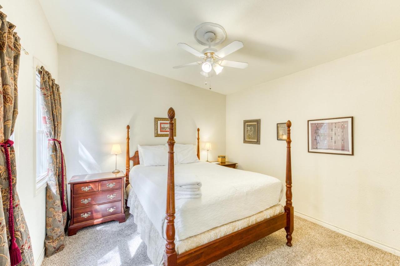Yellow Rose Bed & Breakfast San Antonio Ngoại thất bức ảnh