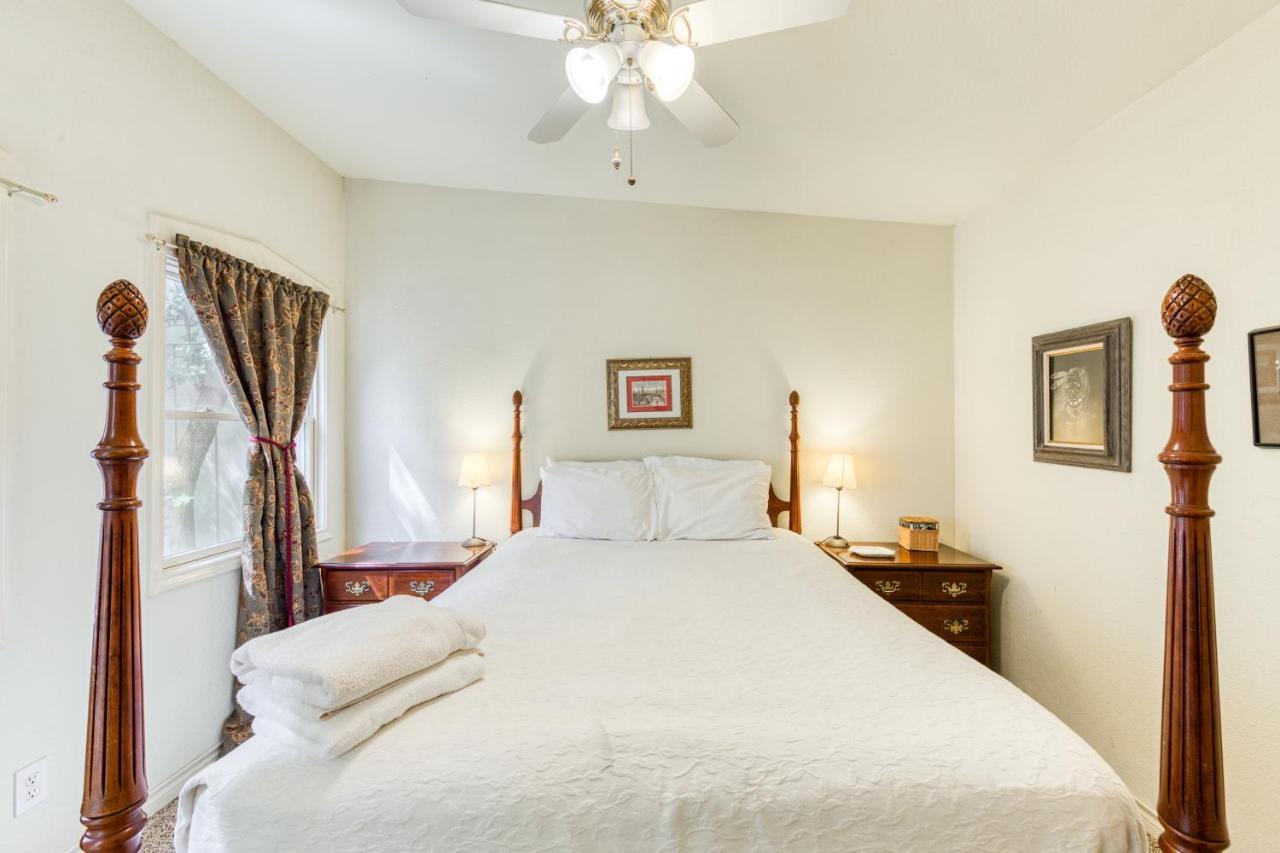 Yellow Rose Bed & Breakfast San Antonio Ngoại thất bức ảnh