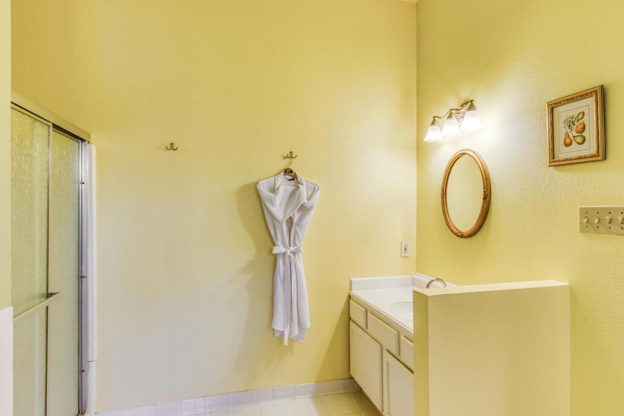 Yellow Rose Bed & Breakfast San Antonio Ngoại thất bức ảnh
