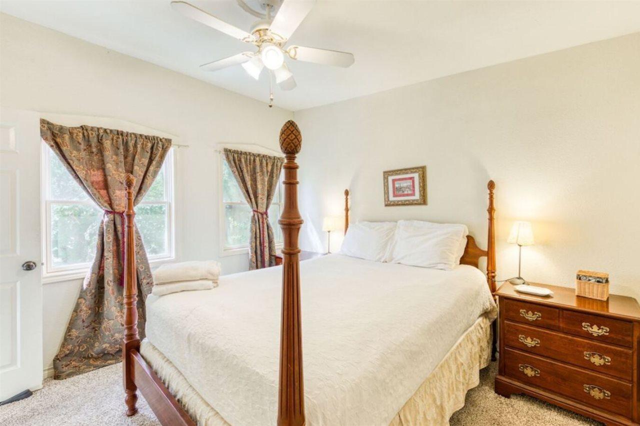 Yellow Rose Bed & Breakfast San Antonio Ngoại thất bức ảnh