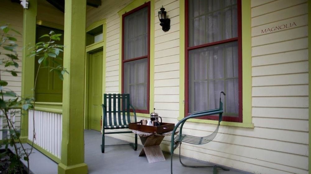 Yellow Rose Bed & Breakfast San Antonio Ngoại thất bức ảnh