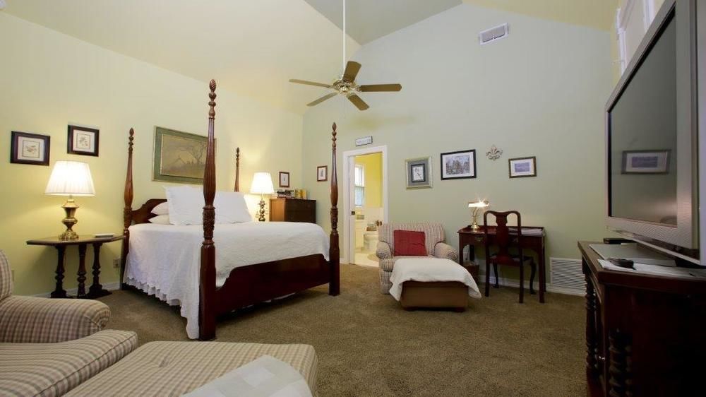 Yellow Rose Bed & Breakfast San Antonio Ngoại thất bức ảnh