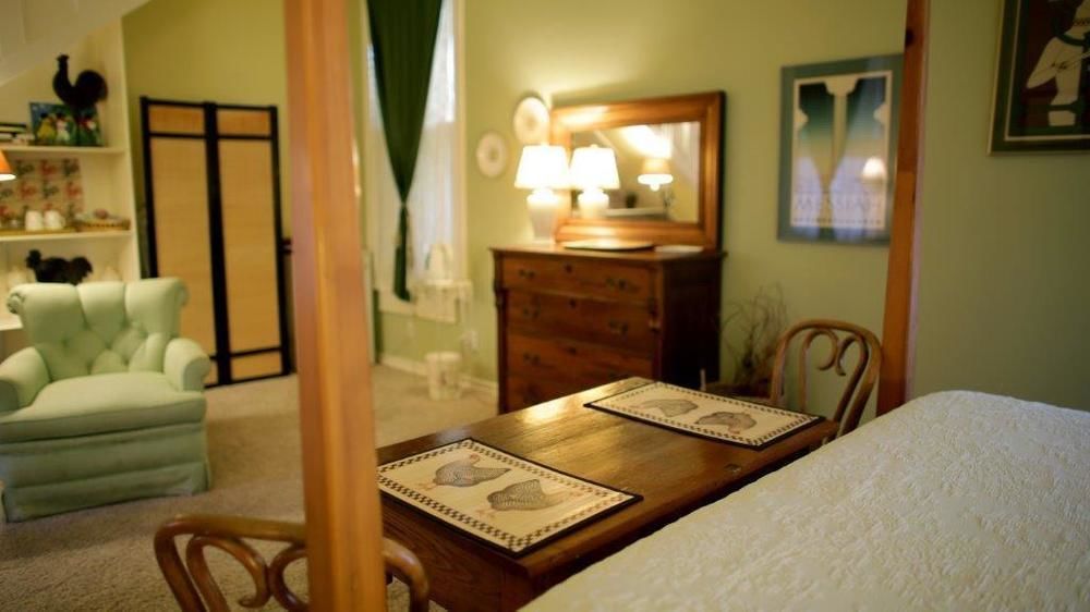 Yellow Rose Bed & Breakfast San Antonio Ngoại thất bức ảnh