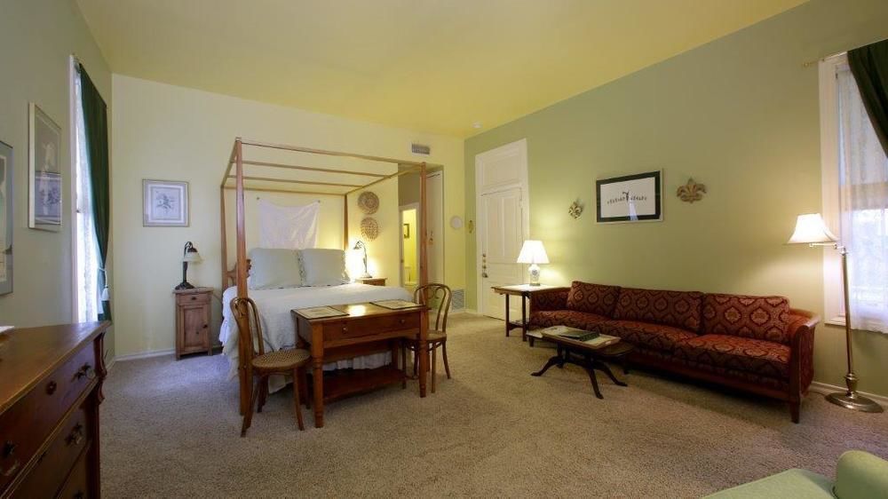 Yellow Rose Bed & Breakfast San Antonio Ngoại thất bức ảnh