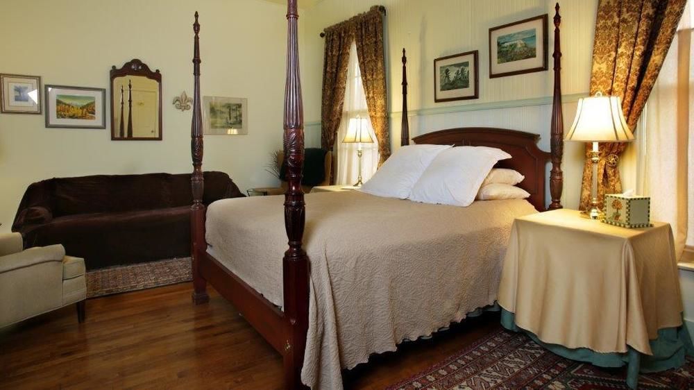 Yellow Rose Bed & Breakfast San Antonio Ngoại thất bức ảnh