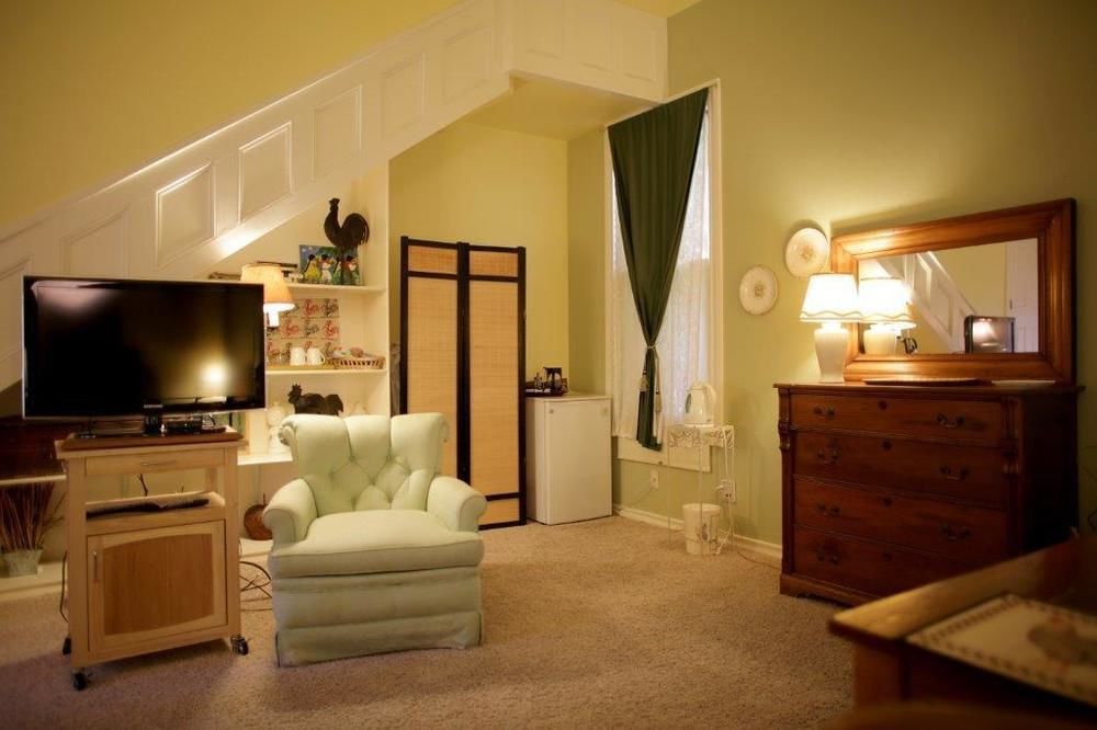 Yellow Rose Bed & Breakfast San Antonio Ngoại thất bức ảnh